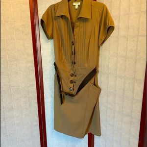 Casual summer weight dress